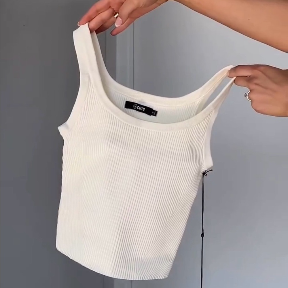 CUTS Coreflex Tank